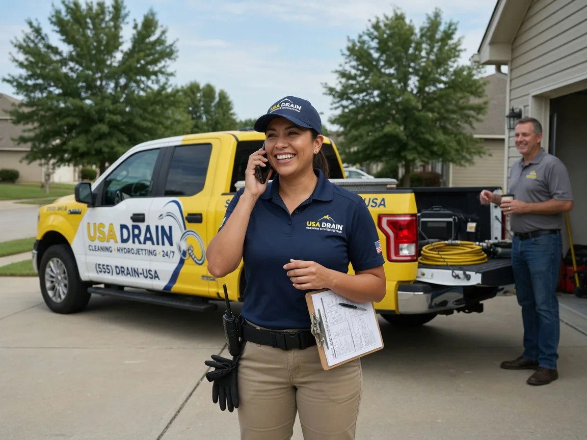 Drain Cleaning Olden, TX FAQs